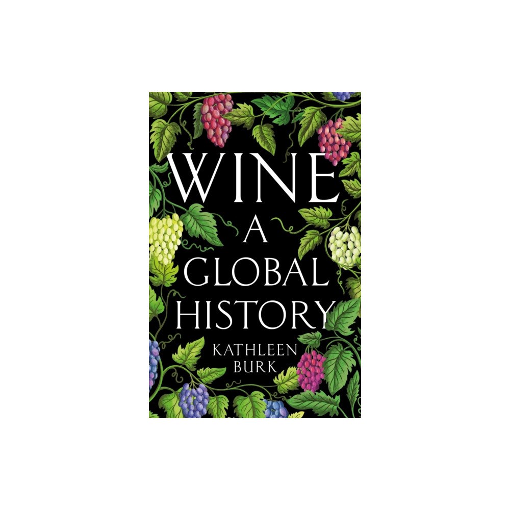 Profile Books Ltd Wine (inbunden, eng)
