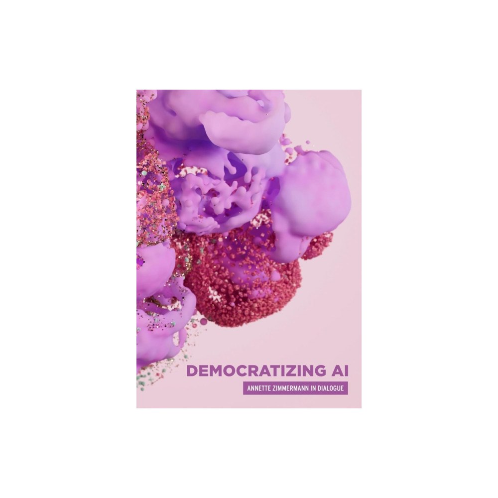 Manchester university press Democratizing AI (inbunden, eng)