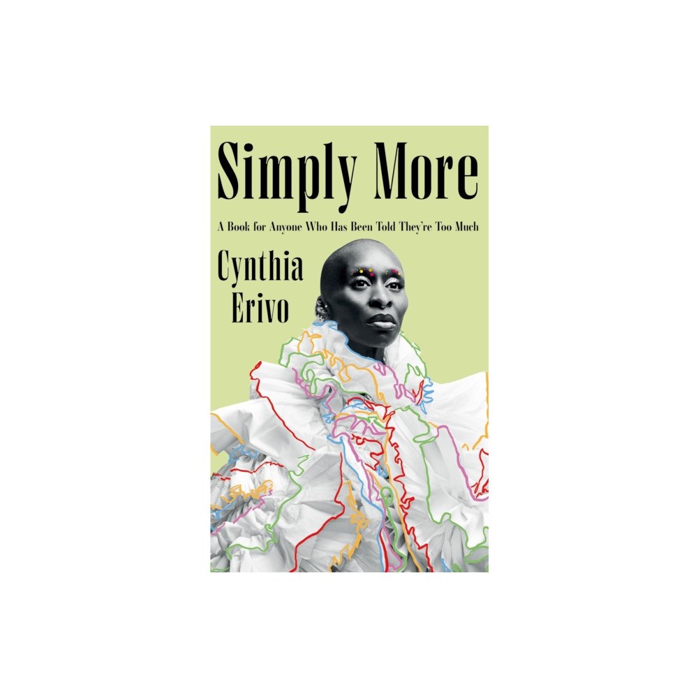 Pan Macmillan Simply More (häftad, eng)