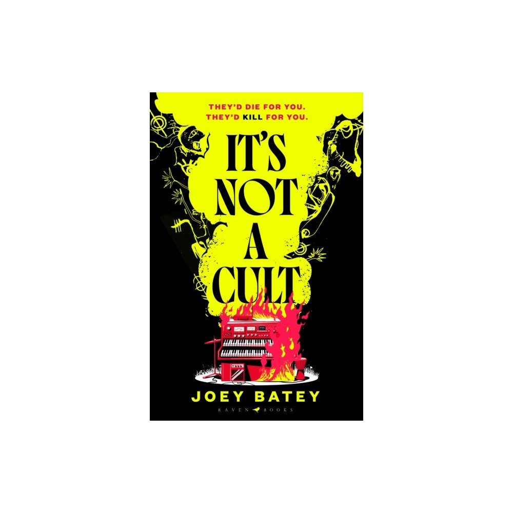 Bloomsbury Publishing PLC It's Not a Cult (häftad, eng)