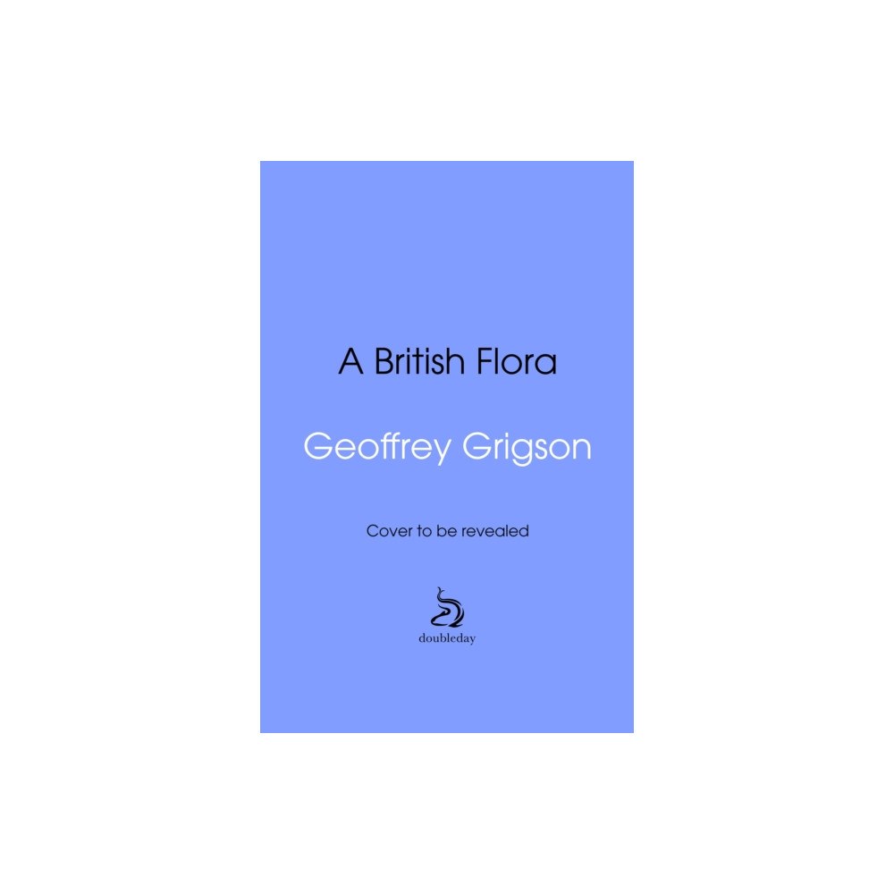 Transworld publishers ltd A British Flora (inbunden, eng)