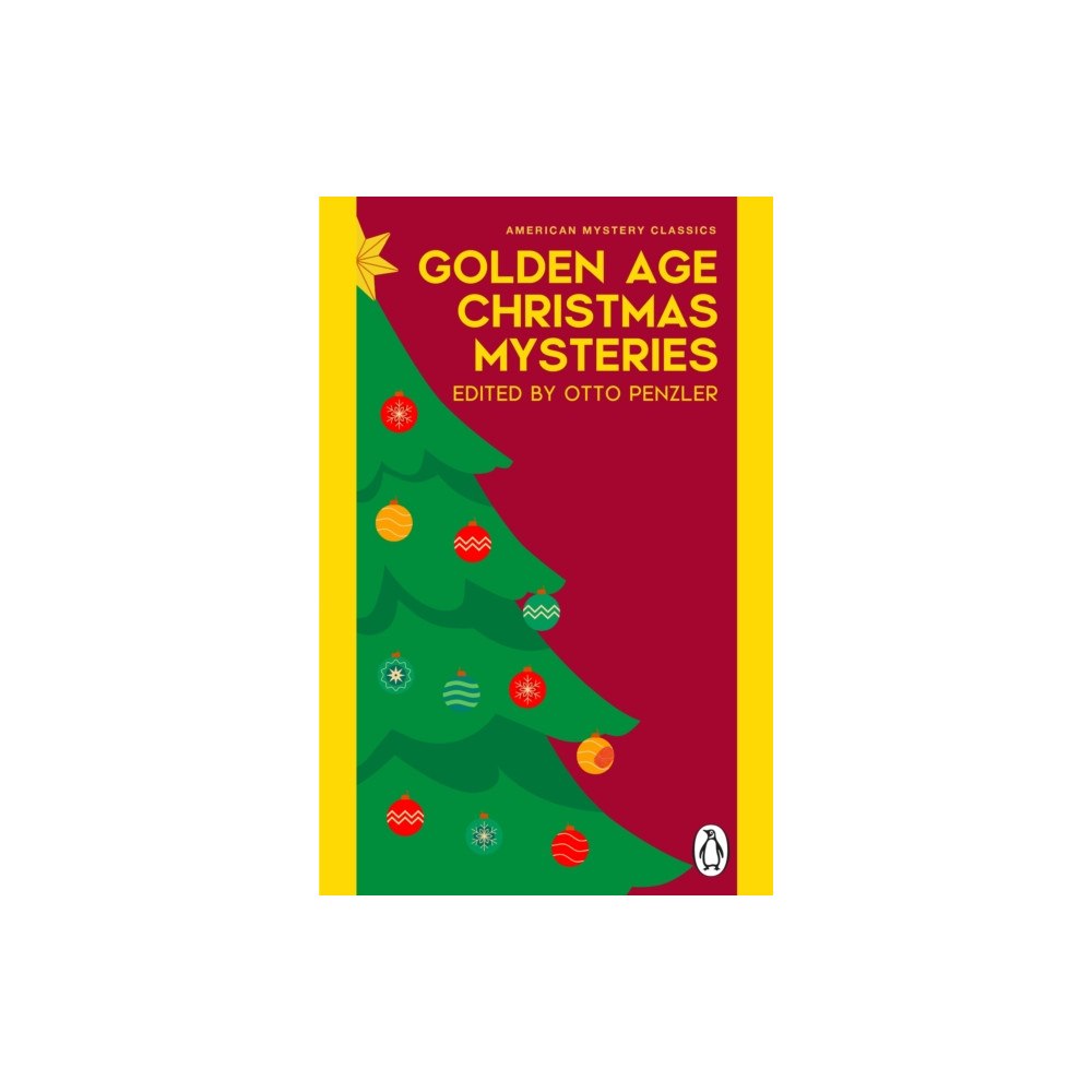 Transworld publishers ltd Golden Age Christmas Mysteries (häftad, eng)