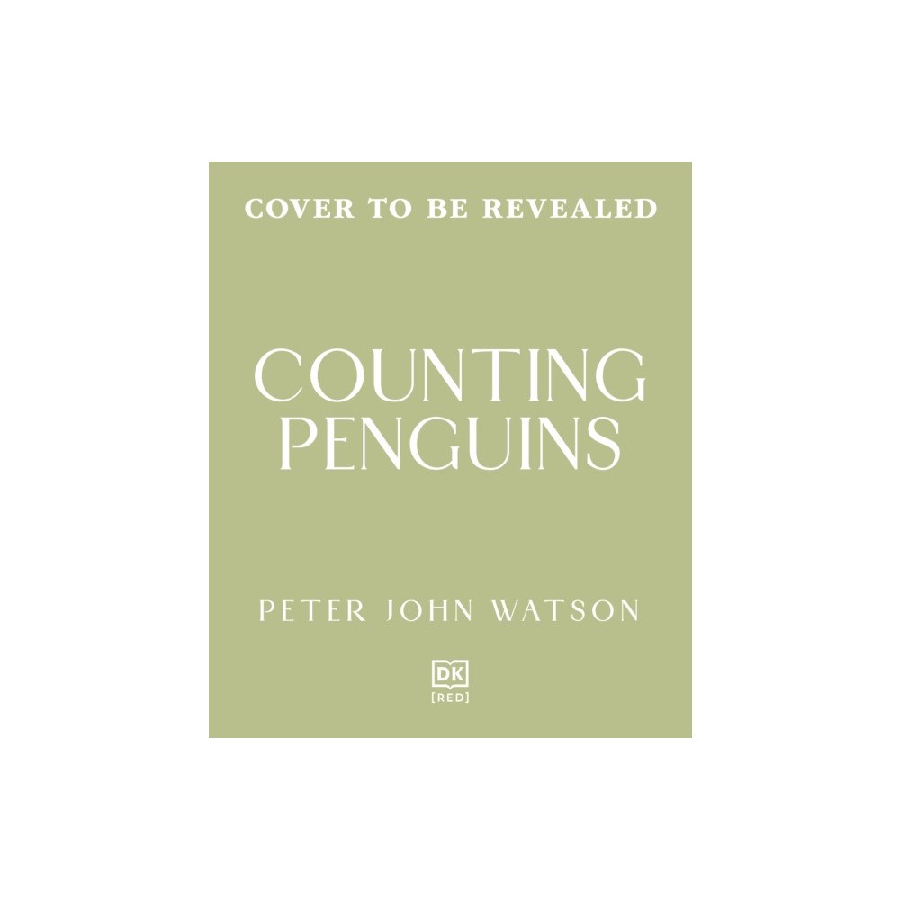 Dorling Kindersley Ltd Counting Penguins (inbunden, eng)