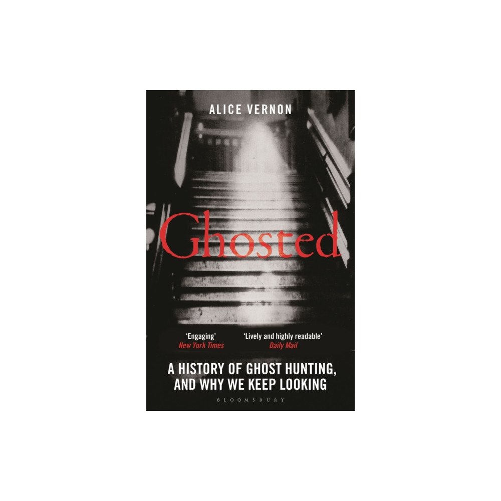 Bloomsbury Publishing PLC Ghosted (häftad, eng)