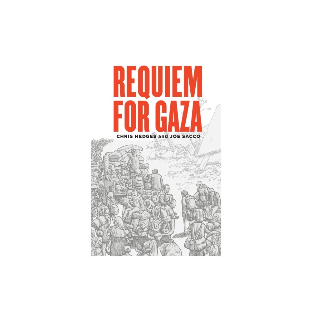 Vintage Publishing Requiem for Gaza (inbunden, eng)