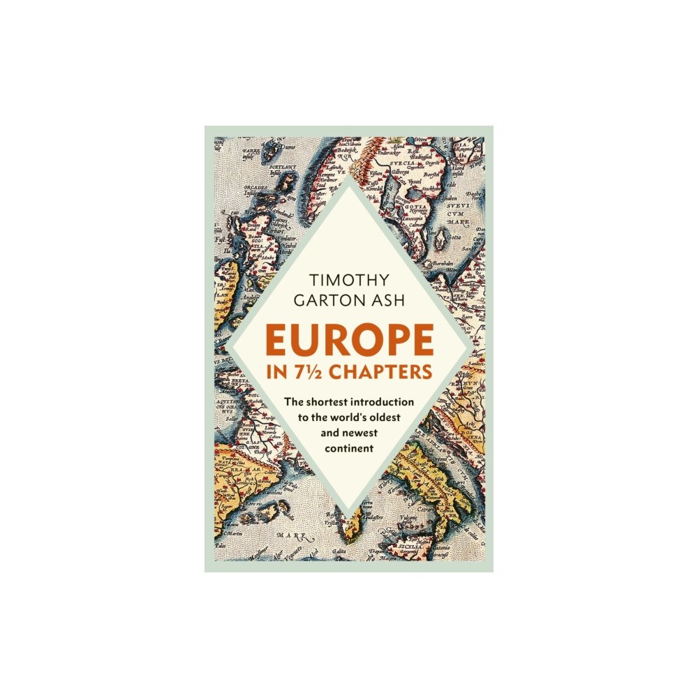 Vintage Publishing Europe in 7 1/2 Chapters (inbunden, eng)