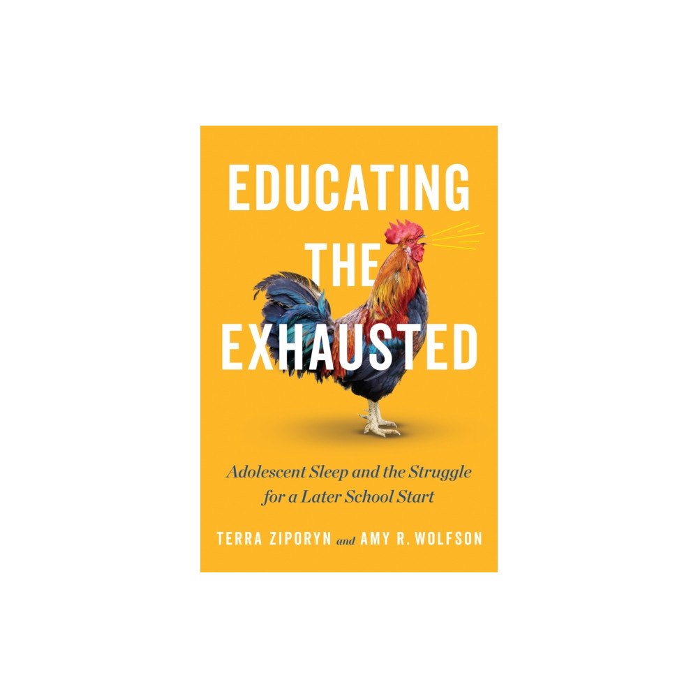 Johns Hopkins University Press Educating the Exhausted (inbunden, eng)