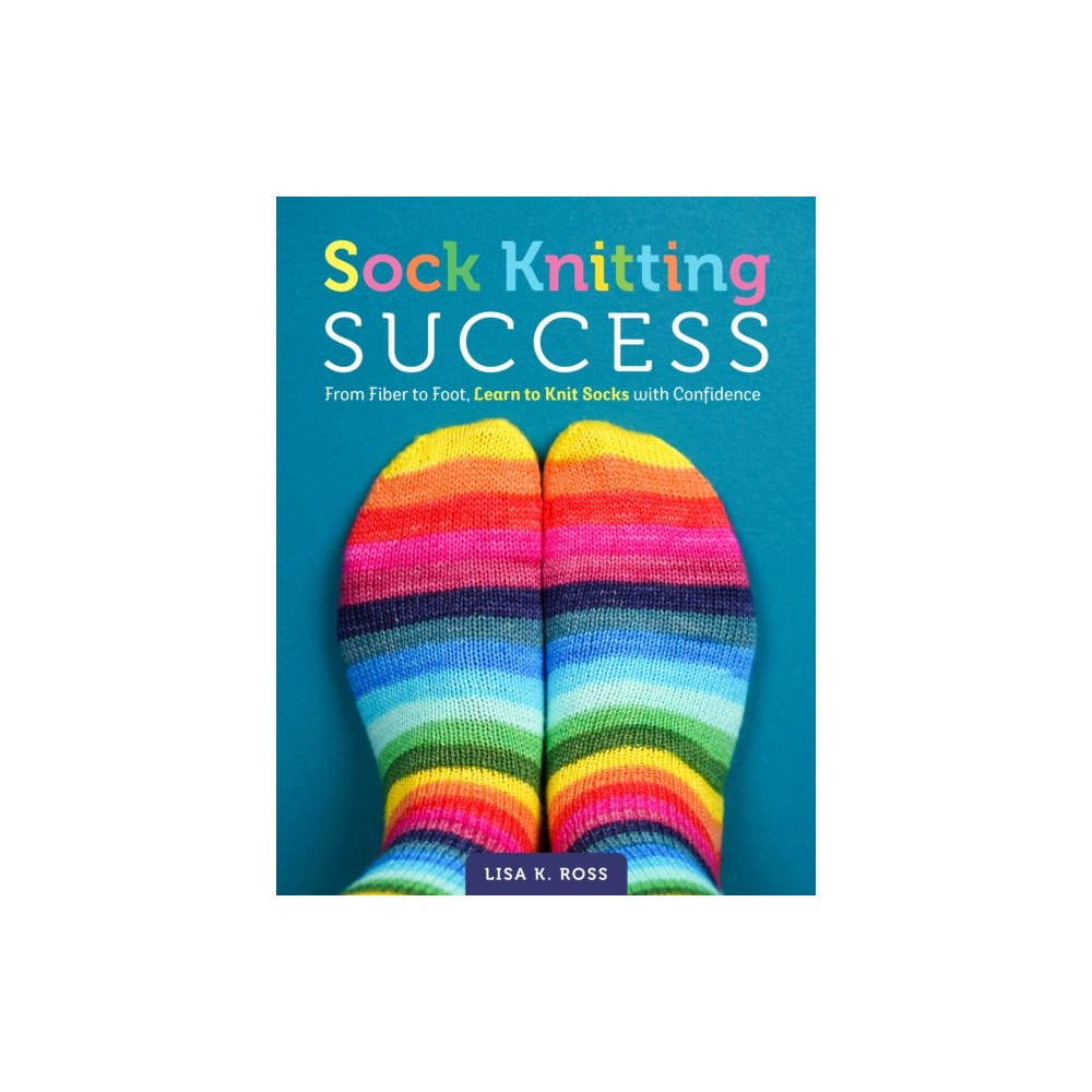 Quarto Publishing Group USA Inc Sock Knitting Success (häftad, eng)