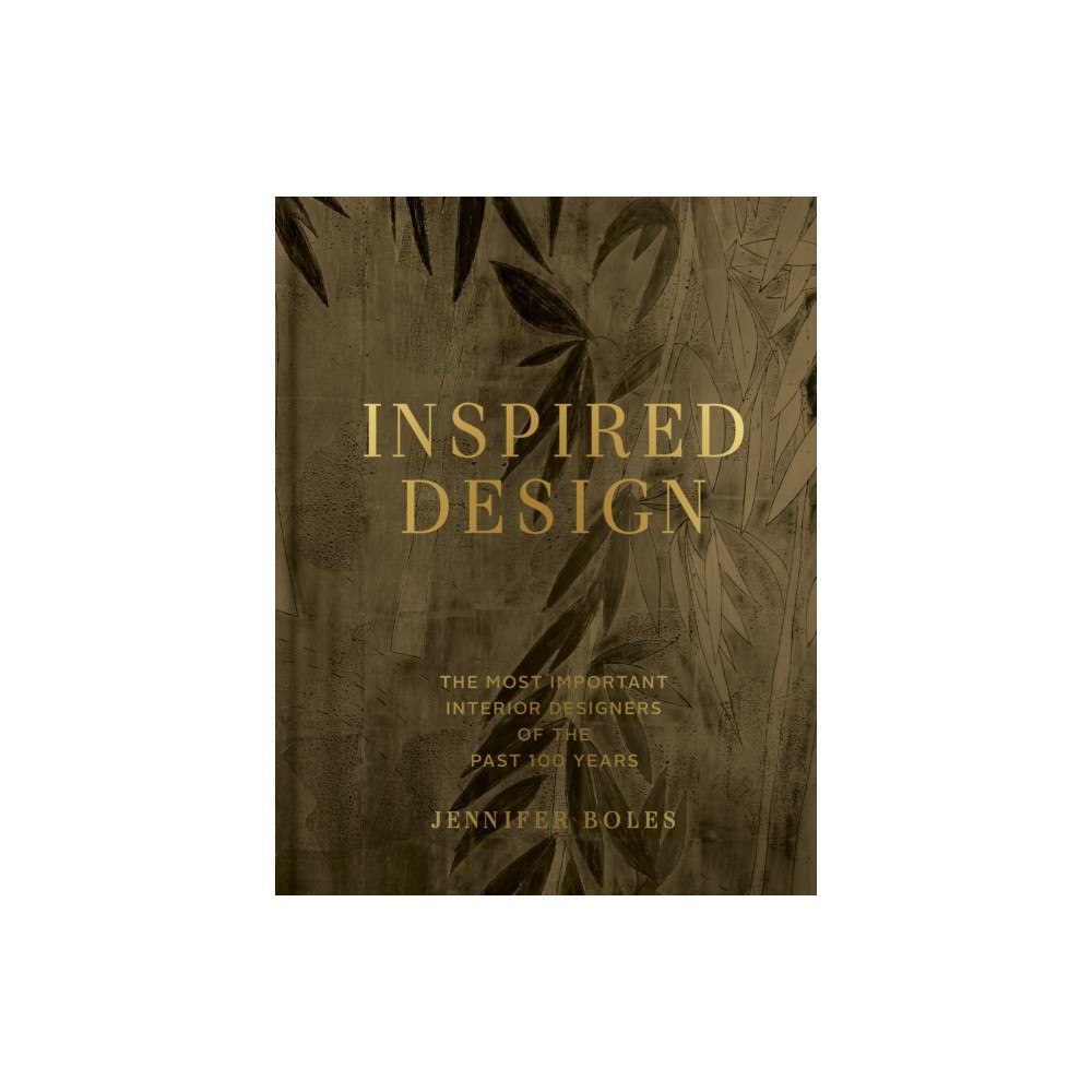 Vendome Press Inspired Design (inbunden, eng)