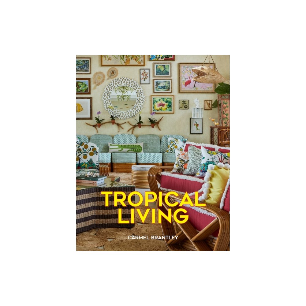 Vendome Press Tropical Living (inbunden, eng)