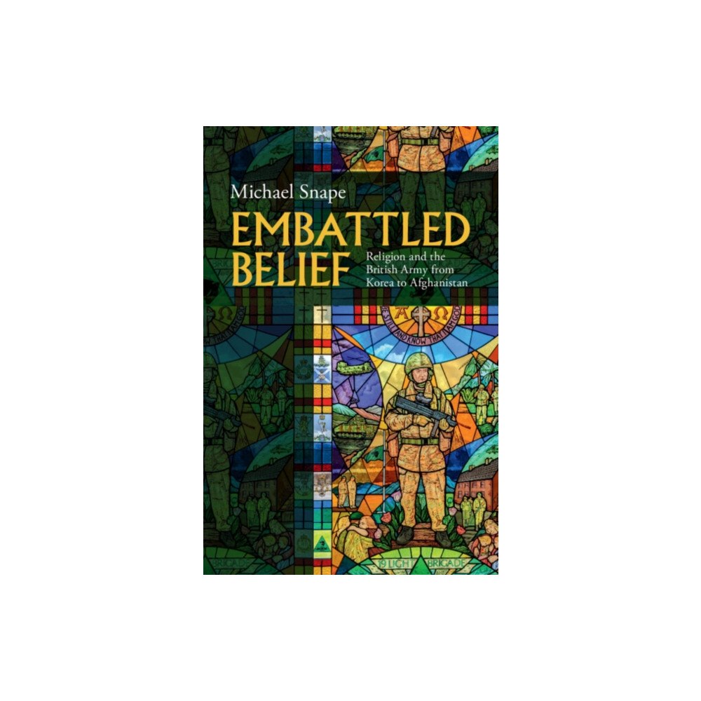 Cambridge University Press Embattled Belief (inbunden, eng)