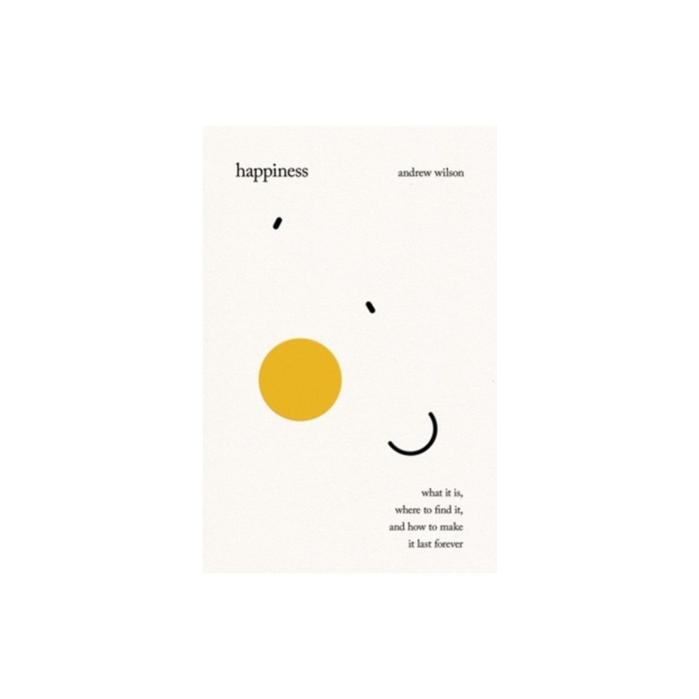 Crossway Books Happiness (inbunden, eng)