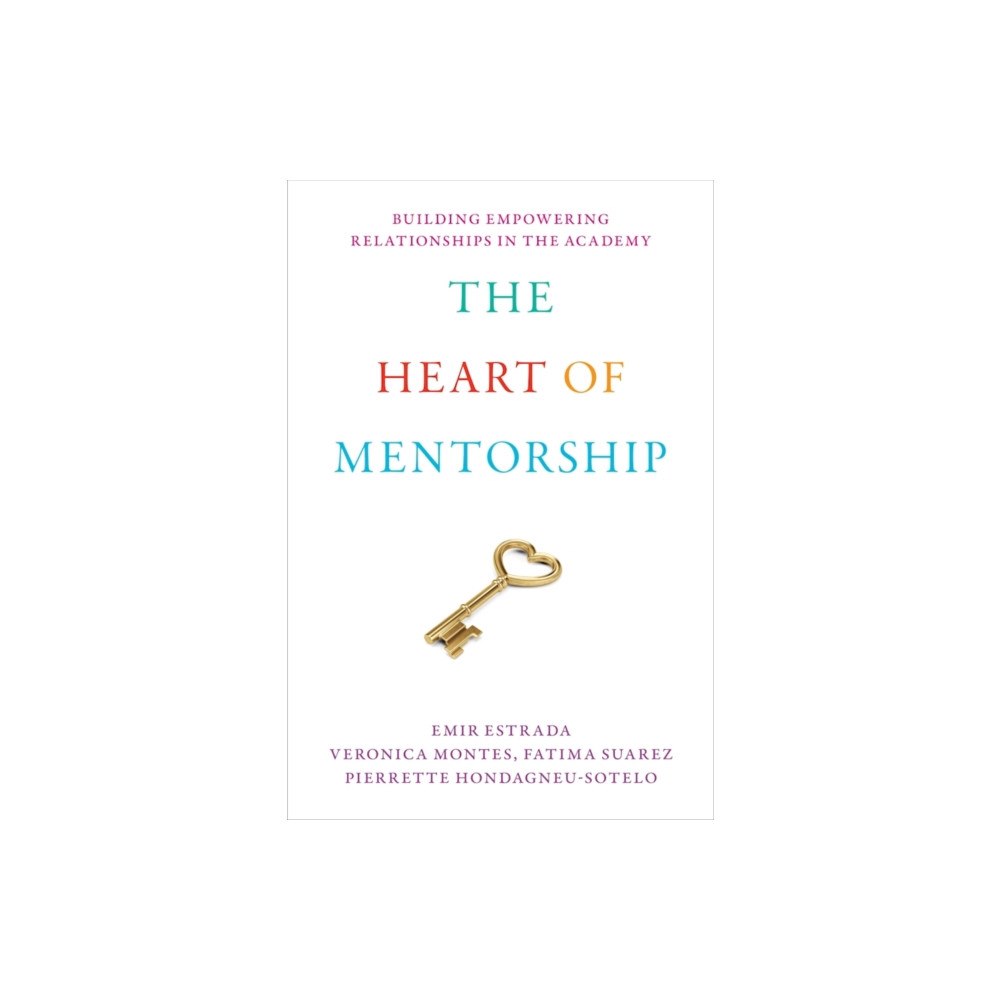 New York University Press The Heart of Mentorship (häftad, eng)