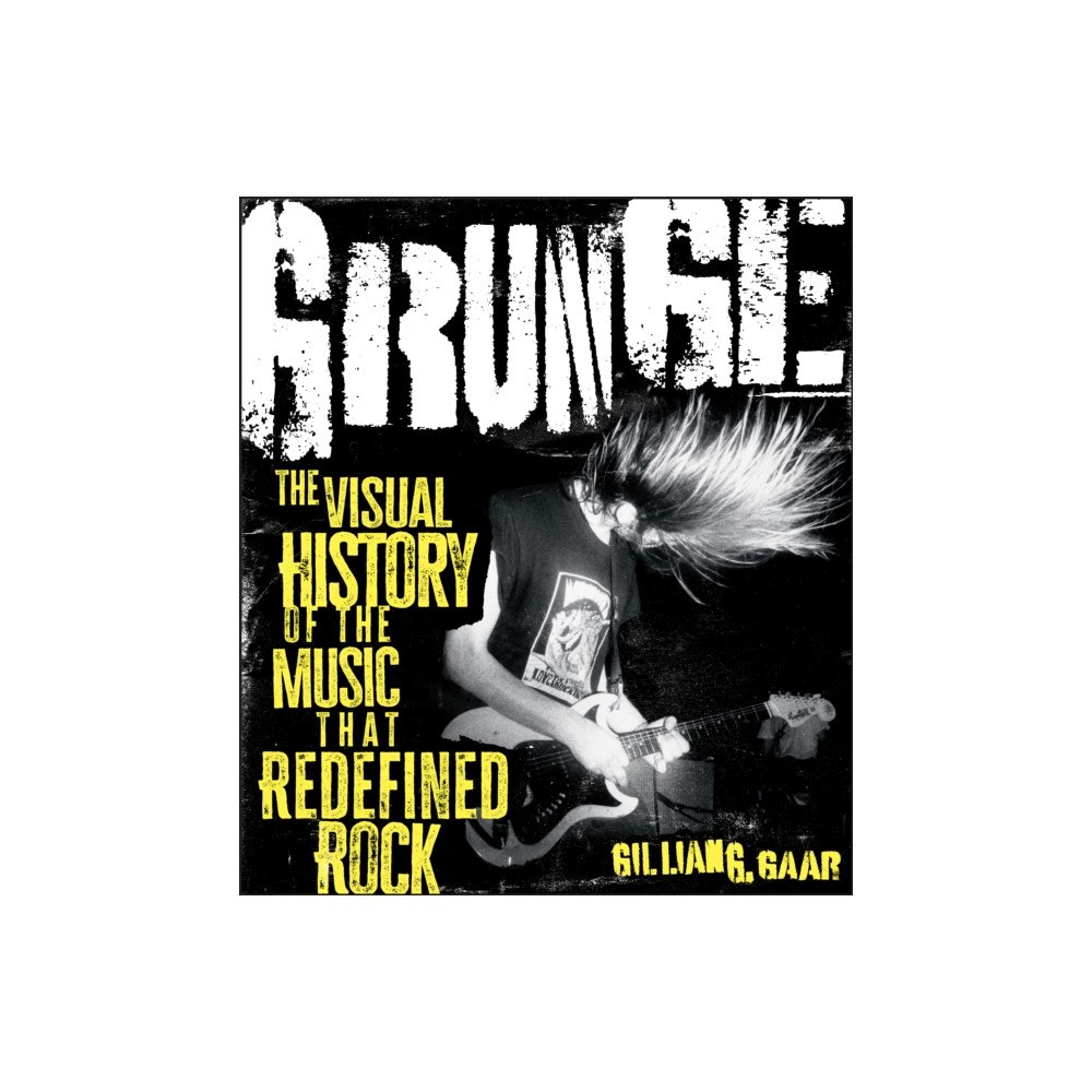 Quarto Publishing Group USA Inc Grunge! (inbunden, eng)
