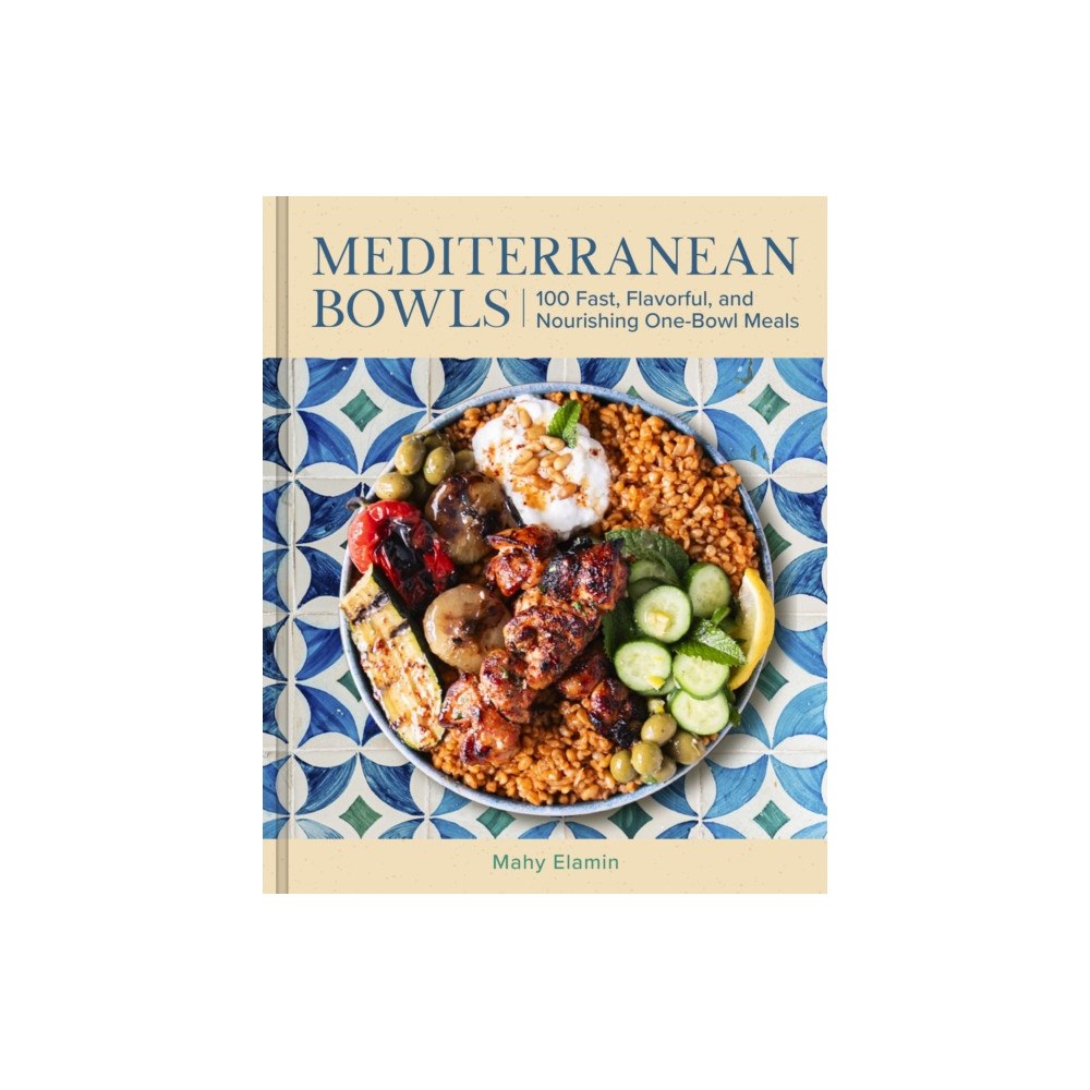 Quarto Publishing Group USA Inc Mediterranean Bowls (inbunden, eng)