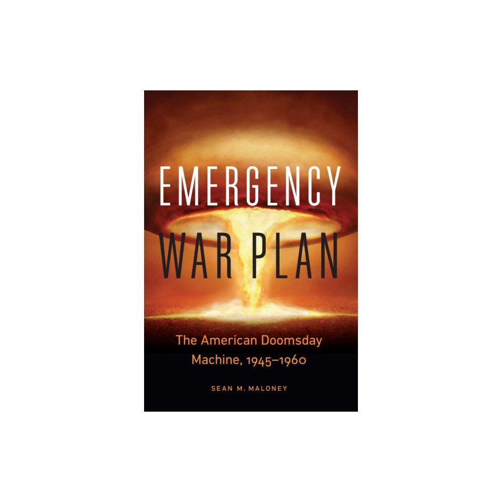 Potomac Books Inc Emergency War Plan (häftad, eng)