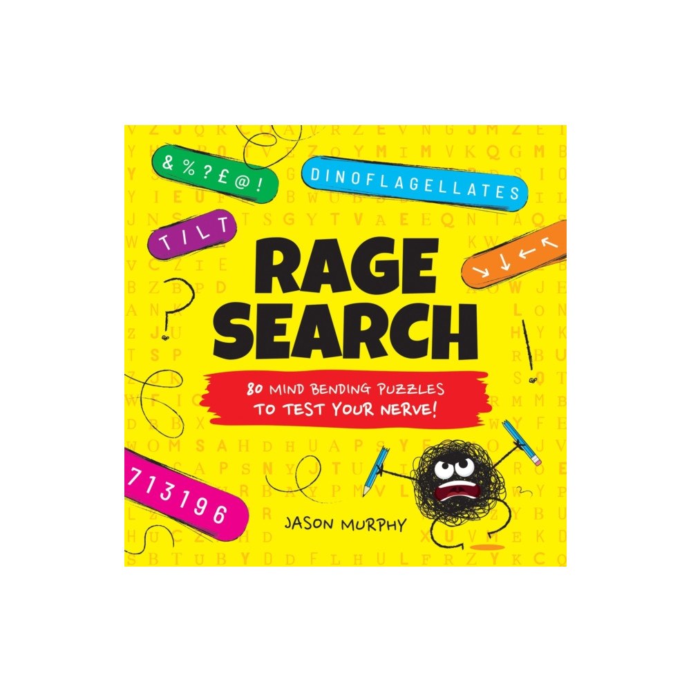 Octopus publishing group RageSearch (inbunden, eng)