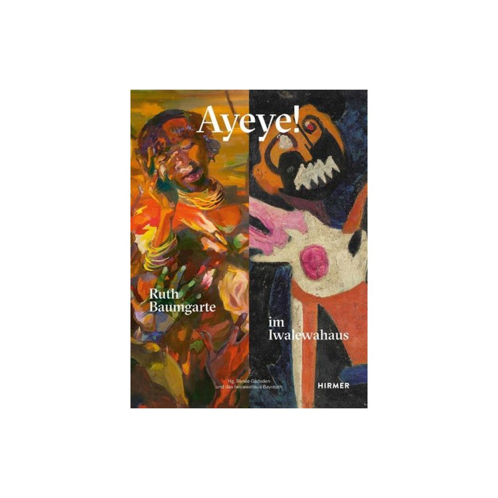Hirmer Verlag Ayeye! (inbunden, eng)