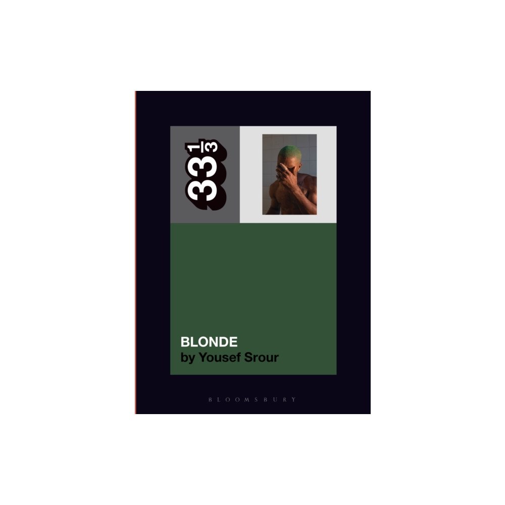 Bloomsbury Publishing PLC Frank Ocean's Blonde (häftad, eng)