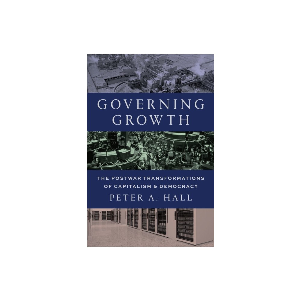 Princeton University Press Governing Growth (häftad, eng)