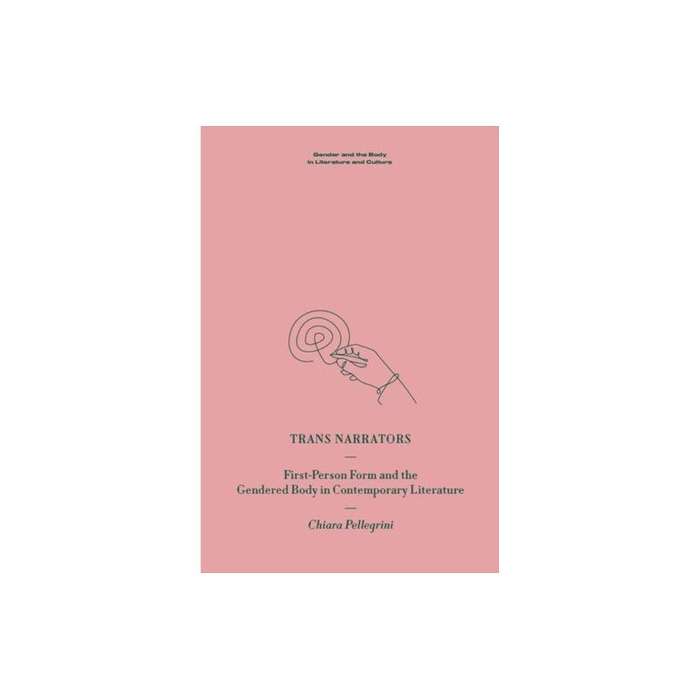 Edinburgh university press Trans Narrators (häftad, eng)