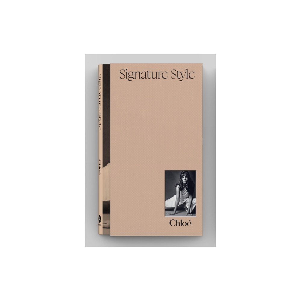 Abrams Chloé (inbunden, eng)