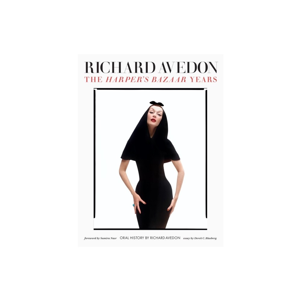 Abrams Richard Avedon: The Harper's Bazaar Years (inbunden, eng)