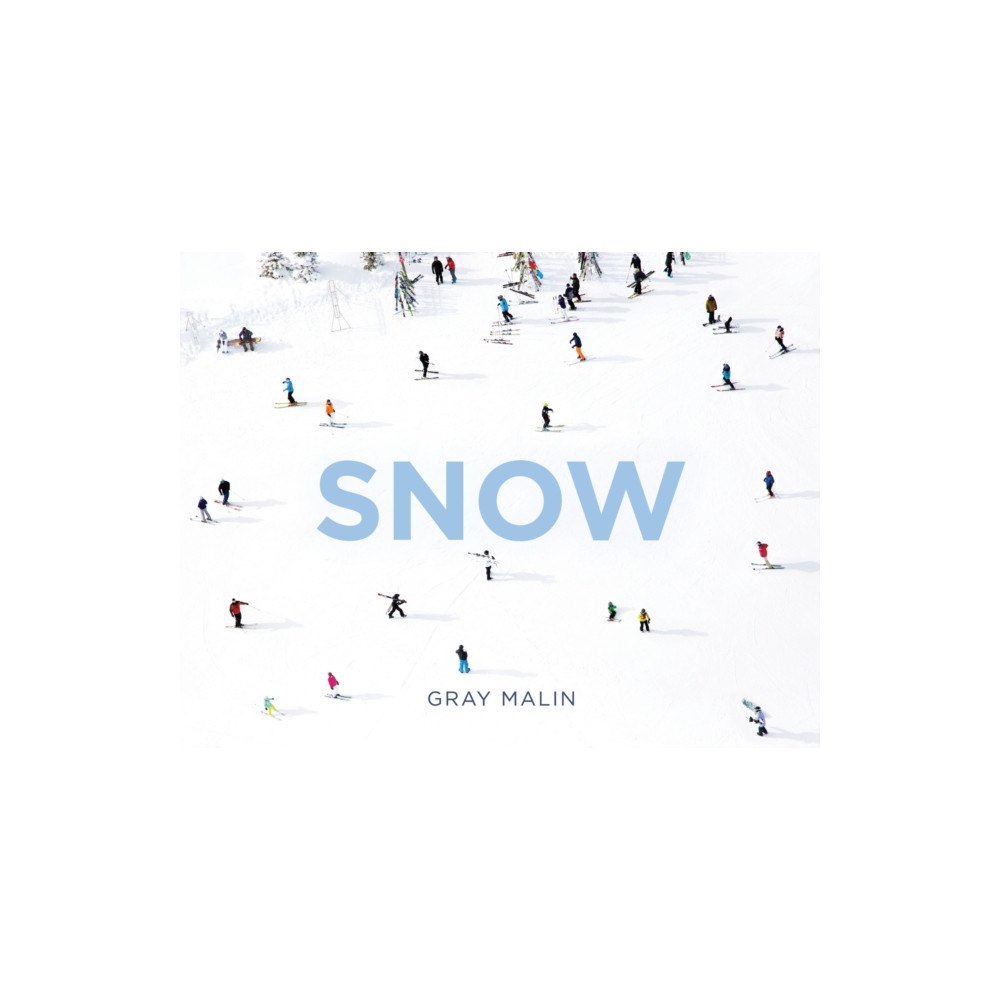 Abrams Gray Malin: Snow (inbunden, eng)