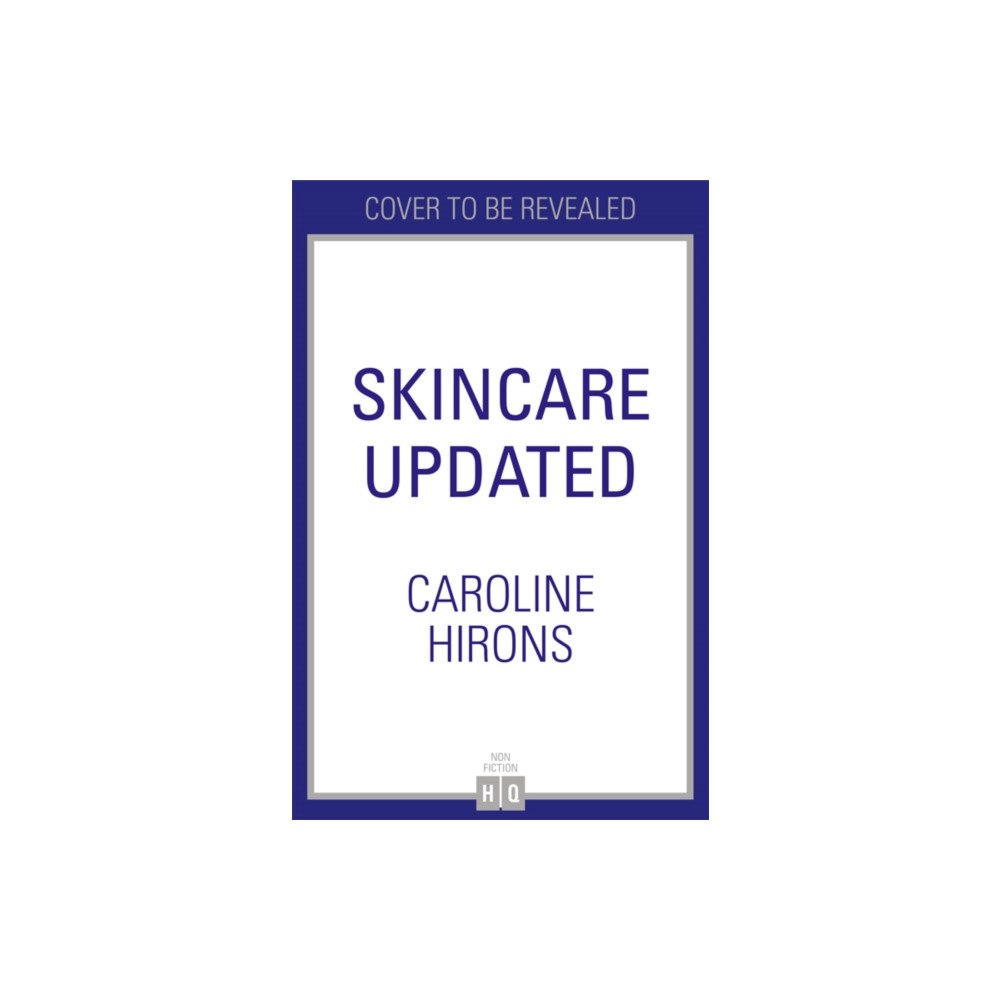 HarperCollins Publishers Skin Rules (inbunden, eng)