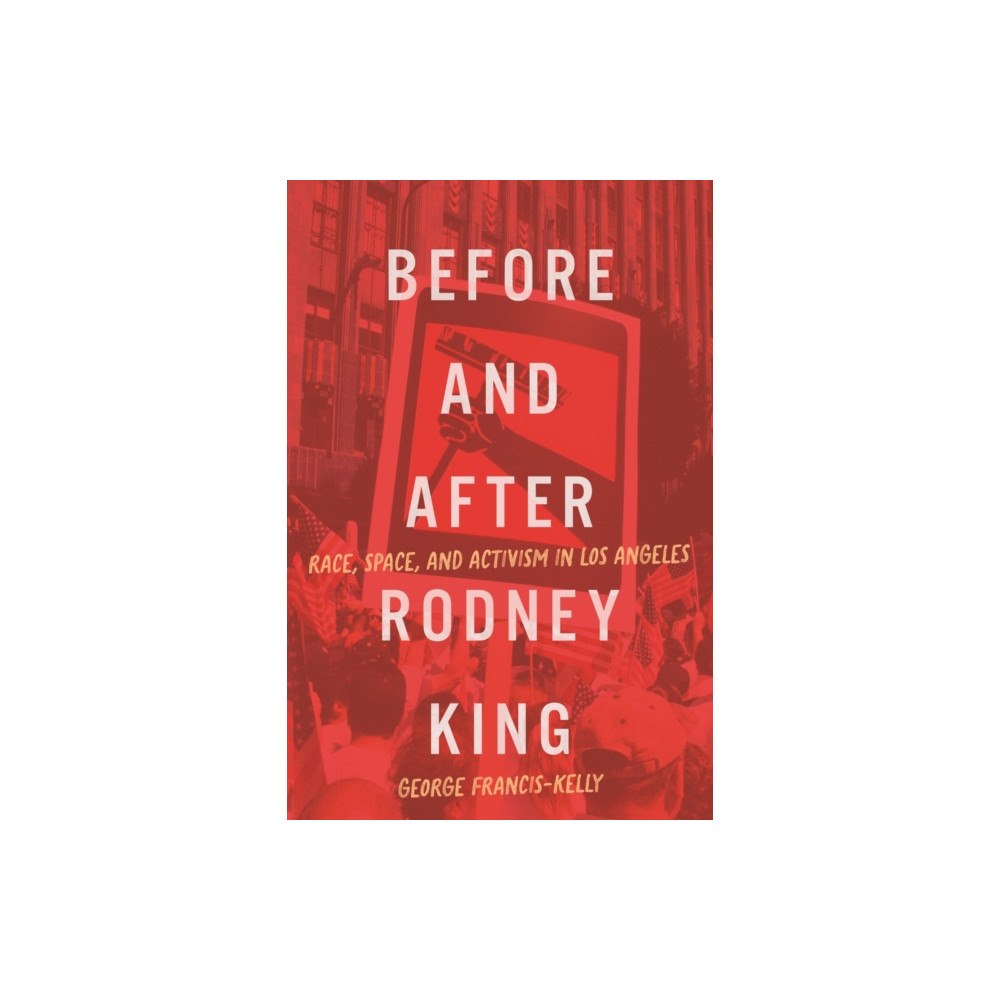 McGill-Queen's University Press Before and After Rodney King (häftad, eng)