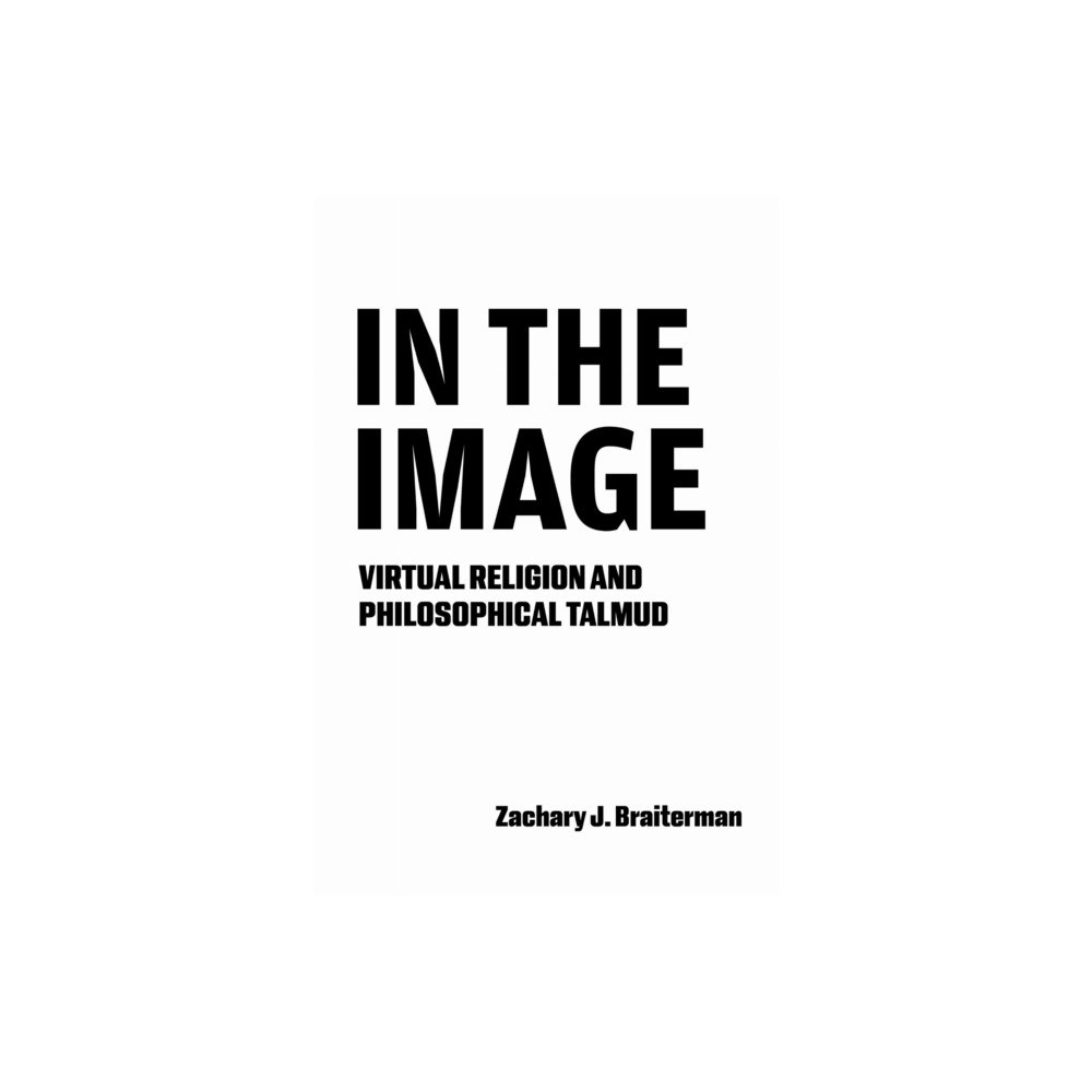 Indiana university press In the Image (häftad, eng)