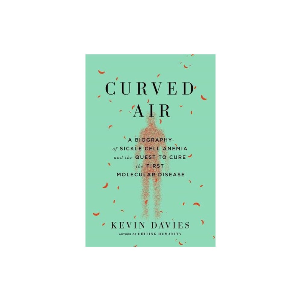 Harvard university press Curved Air (inbunden, eng)
