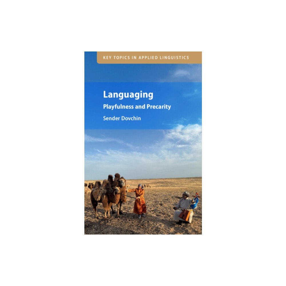 Cambridge University Press Languaging (häftad, eng)