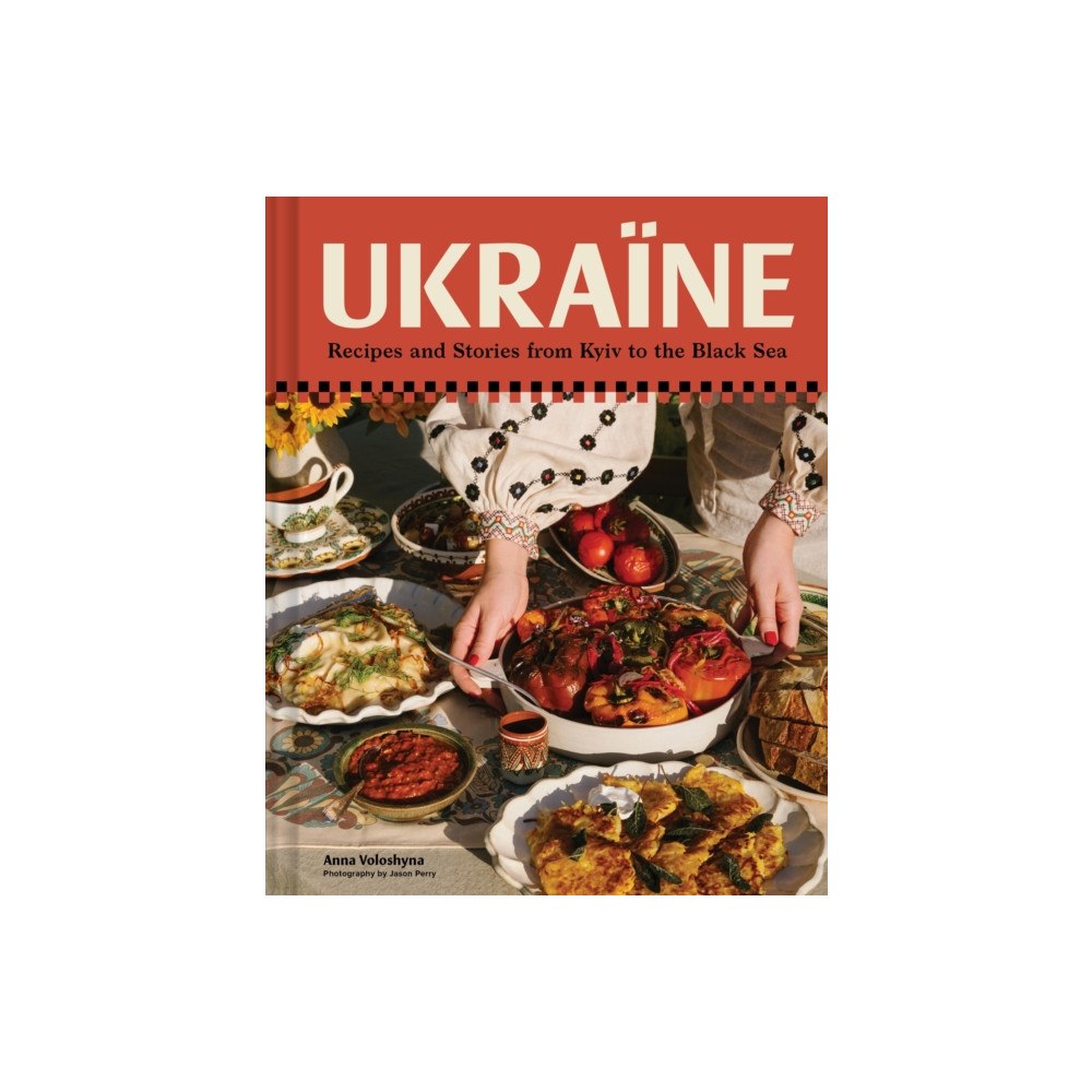 Chronicle Books Ukraïne (inbunden, eng)