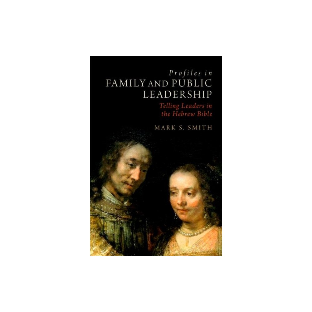 Oxford University Press Inc Profiles in Family and Public Leadership (inbunden, eng)