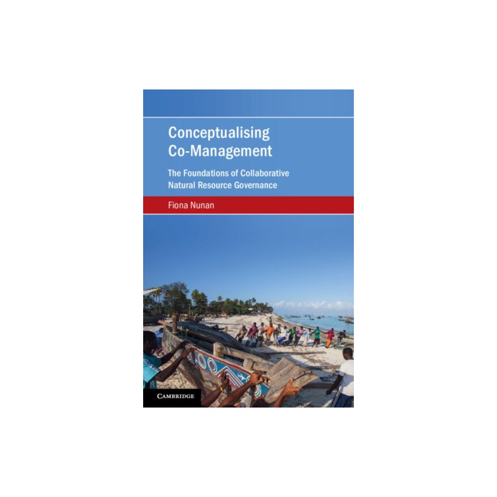 Cambridge University Press Conceptualising Co-Management (häftad, eng)