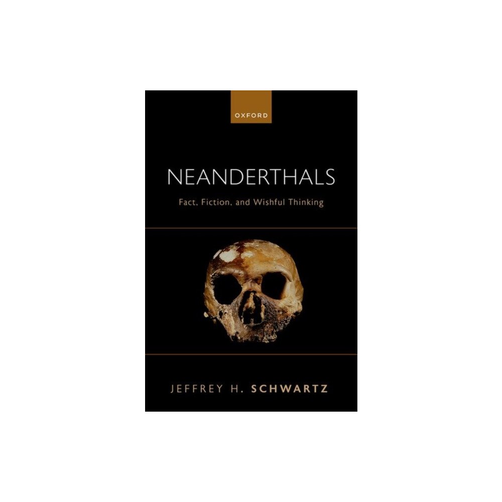 Oxford University Press Inc Neanderthals (inbunden, eng)