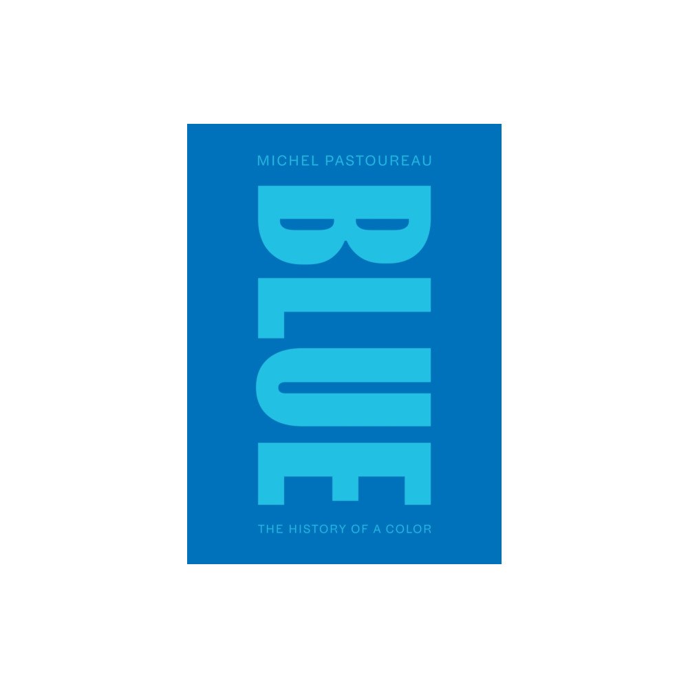 Princeton University Press Blue (häftad, eng)
