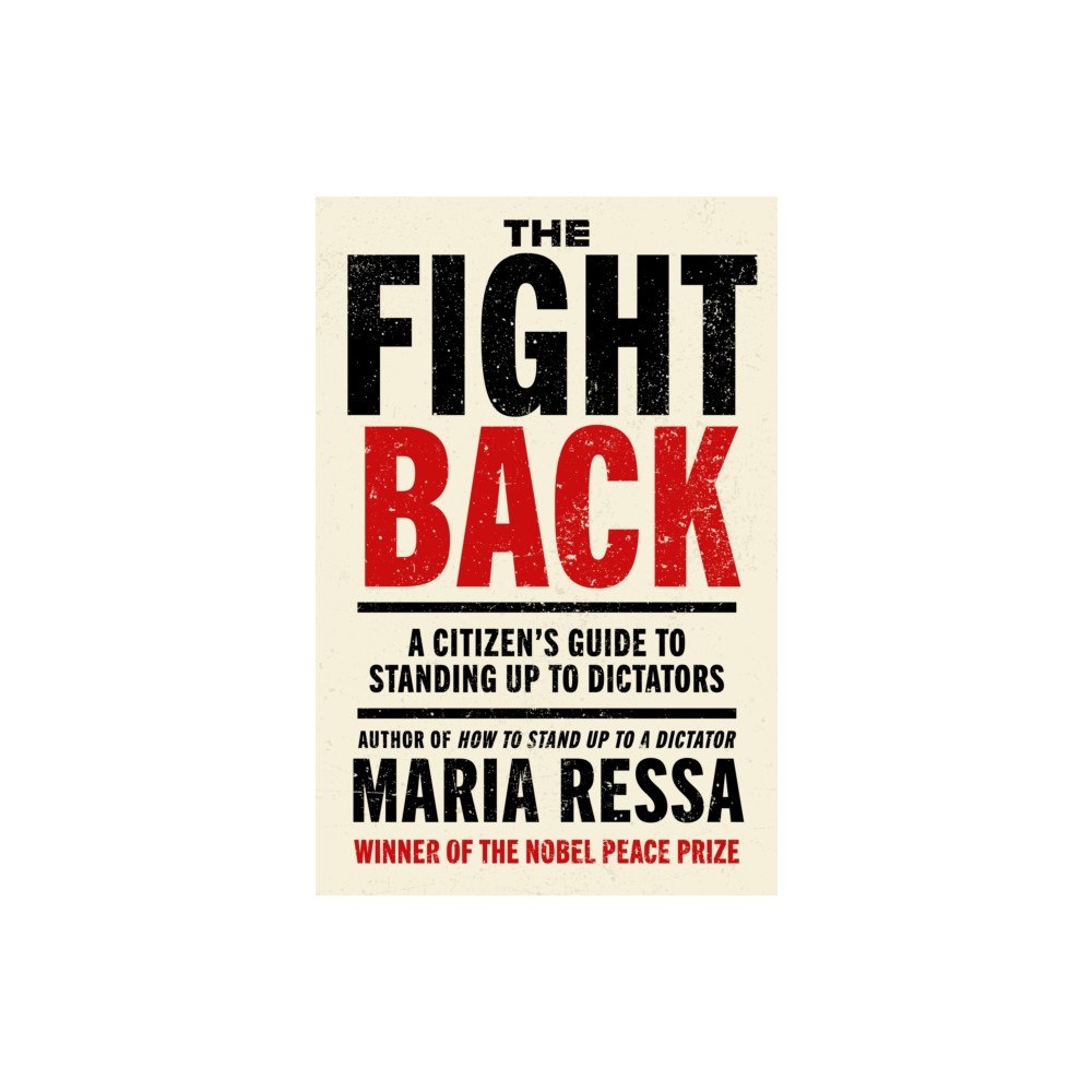 Ebury Publishing The Fight Back (inbunden, eng)
