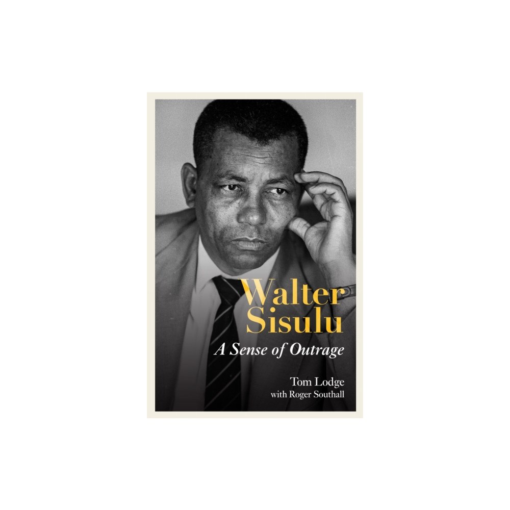 Ohio University Press Walter Sisulu (häftad, eng)
