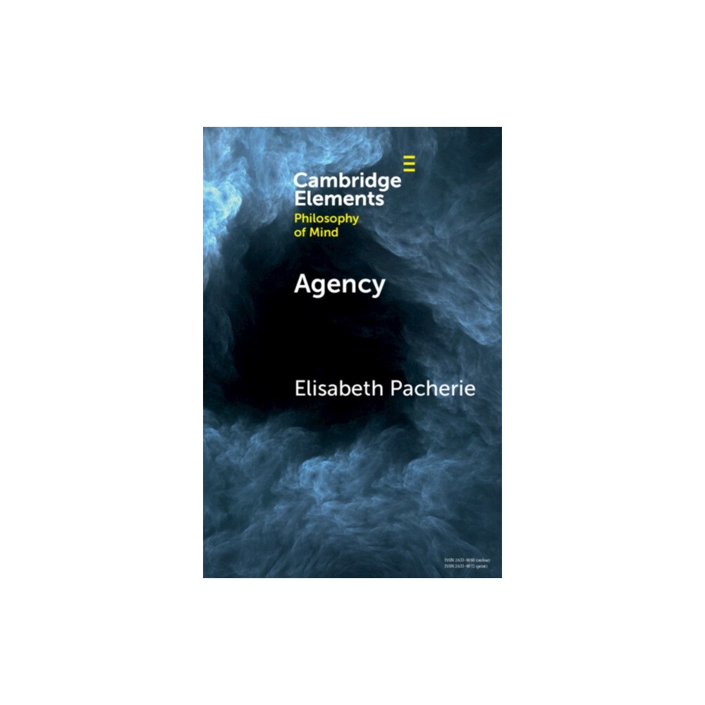 Cambridge University Press Agency (häftad, eng)