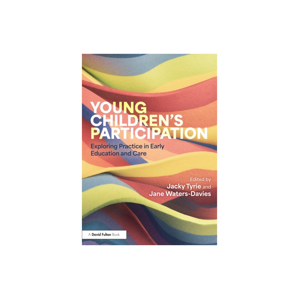 Taylor & francis ltd Young Children’s Participation (häftad, eng)