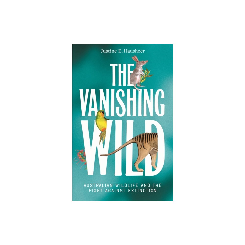 NewSouth Publishing The Vanishing Wild (häftad, eng)