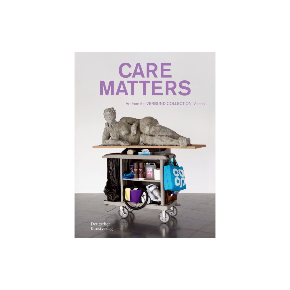 De Gruyter CARE MATTERS (inbunden, eng)
