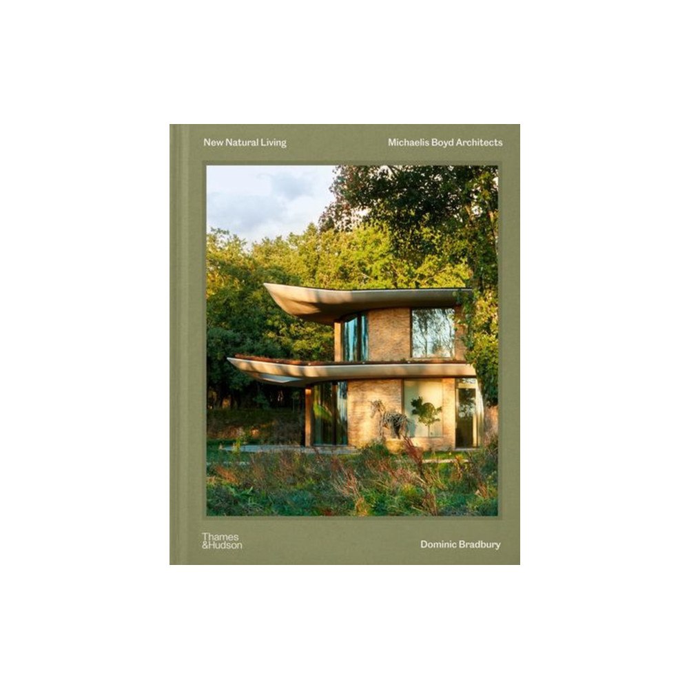 Thames & Hudson Ltd New Natural Living (inbunden, eng)