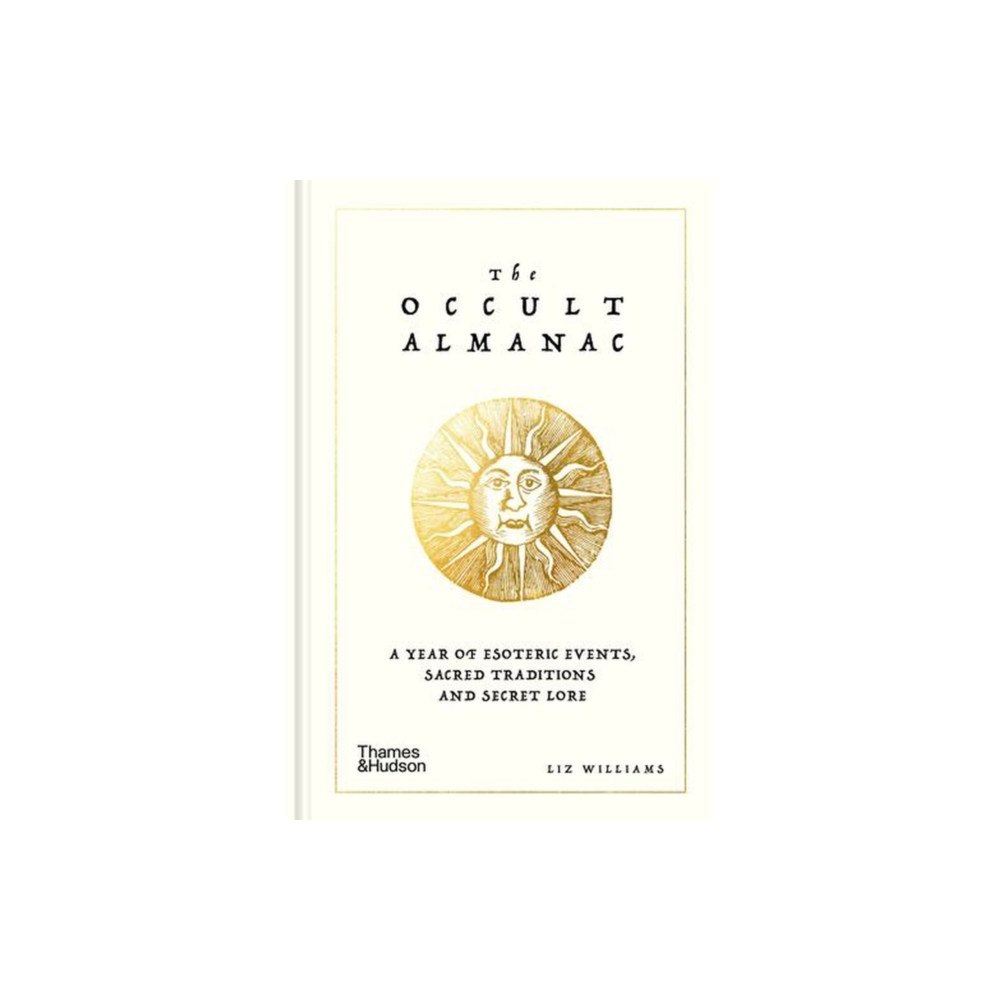 Thames & Hudson Ltd The Occult Almanac (inbunden, eng)