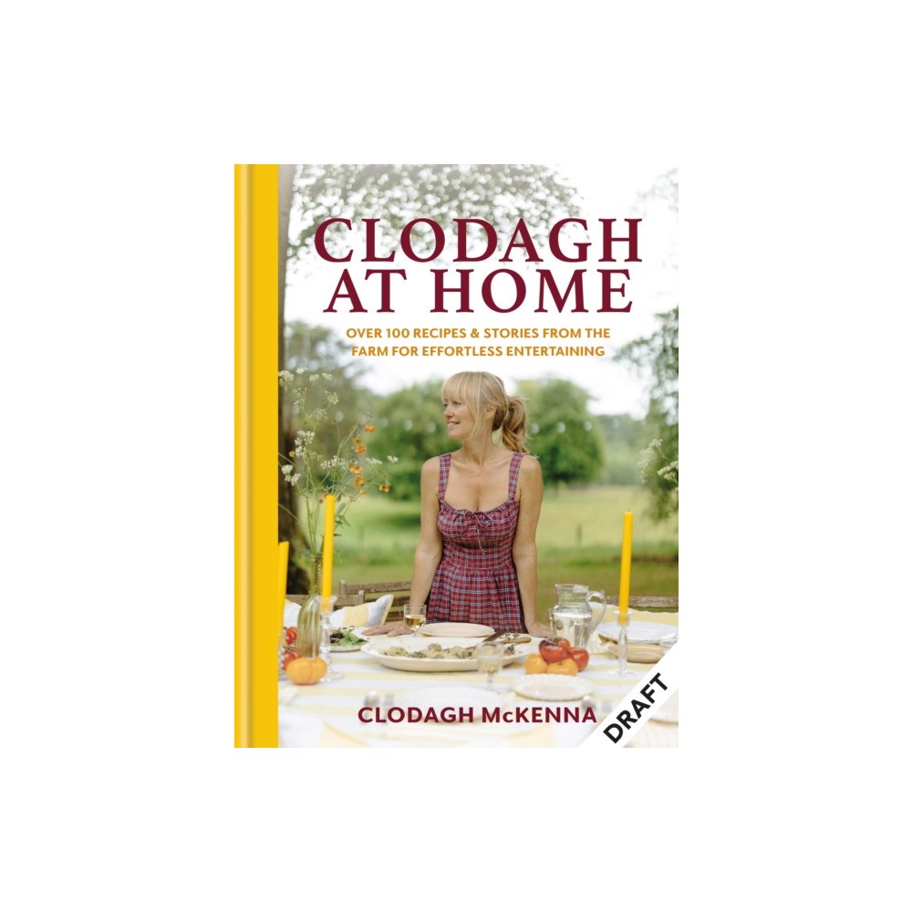 Octopus publishing group Clodagh's Cooking at Home (inbunden, eng)