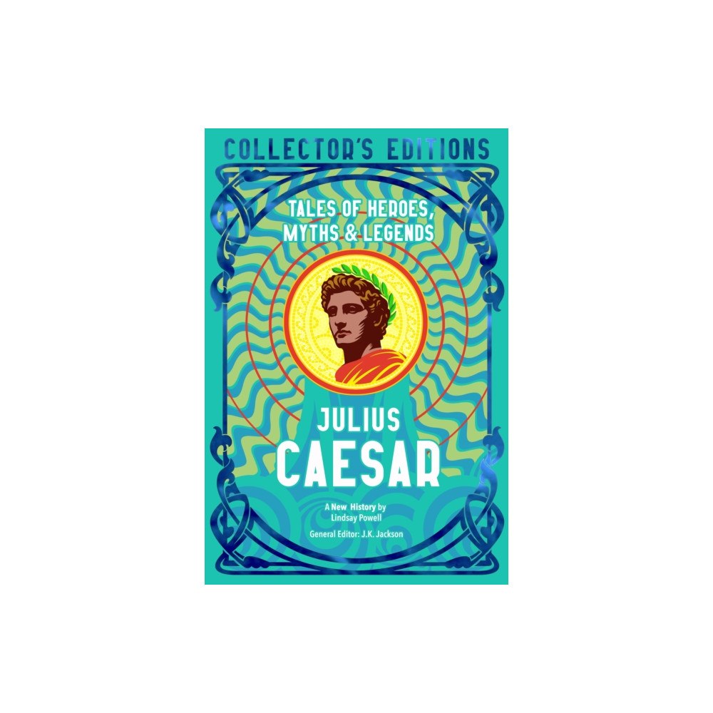 Flame Tree Publishing Julius Caesar (inbunden, eng)