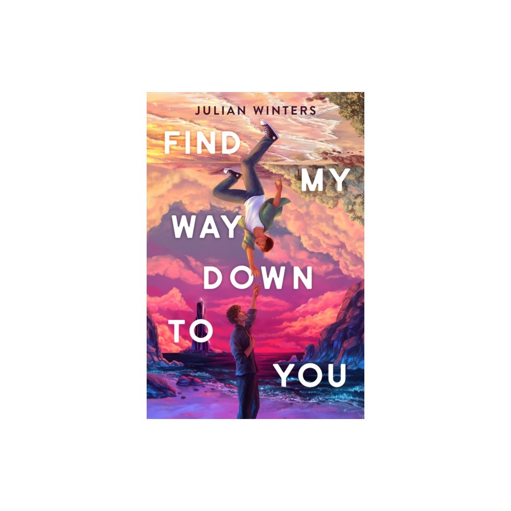 Viking Books for Young Readers Find My Way Down to You (häftad, eng)