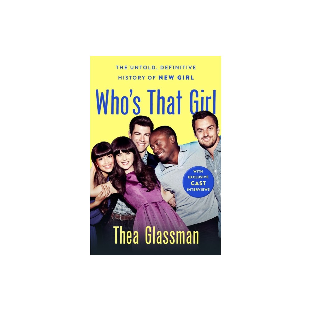 St Martin's Press Who's That Girl (inbunden, eng)